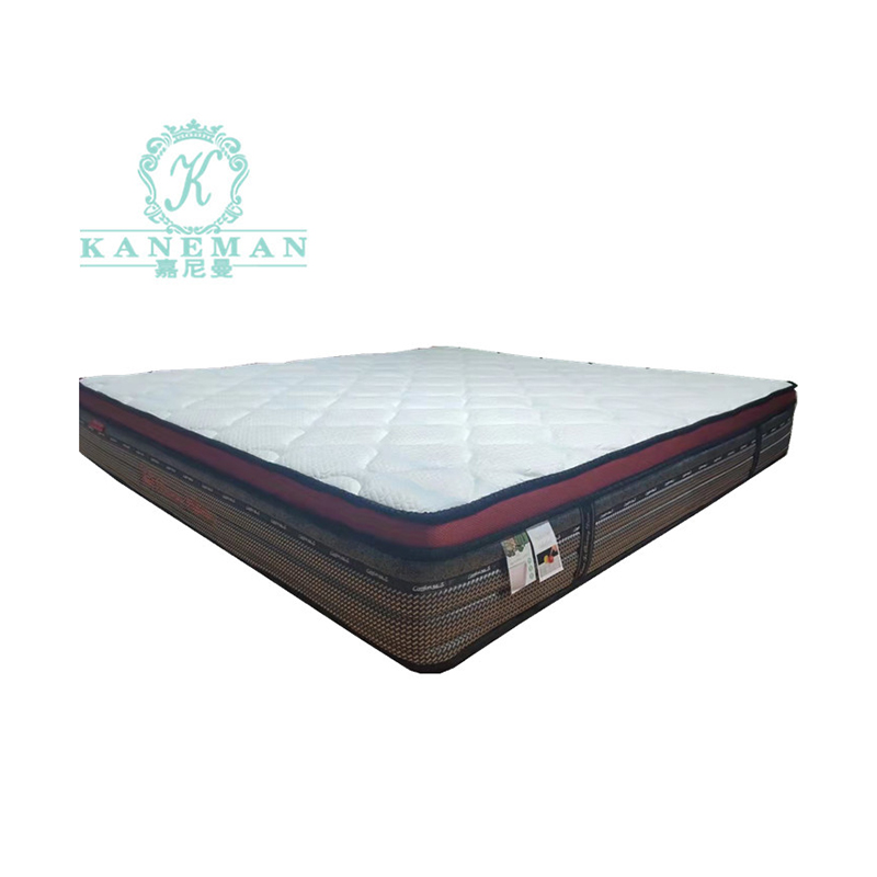 Factory Direct: Customizable King Size Pocket Spring <a href='/mattress/'>Mattress</a>es at Wholesale Prices - Shop Now!