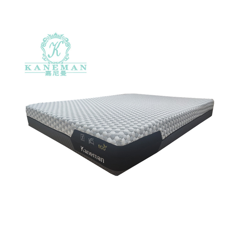 Shop The Best Factory-Made 10 Inch Memory Foam Mattress In Queen/King Size-  Roll Up In A Box, Wholesale Price!