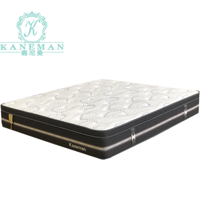 Best pocket spring hybrid mattress rolled OEM memory foam mattress <a href='/factory-mattress-maker/'>factory mattress maker</a>