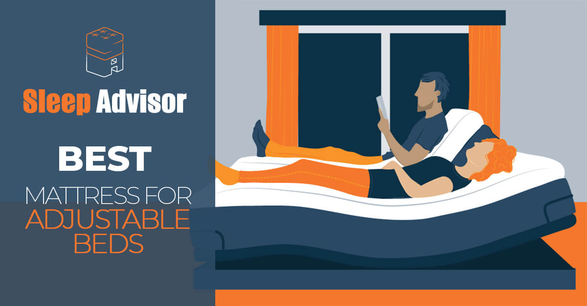 Adjustable Beds - <a href='/mattress/'>Mattress</a> Guide | GoodBed.com