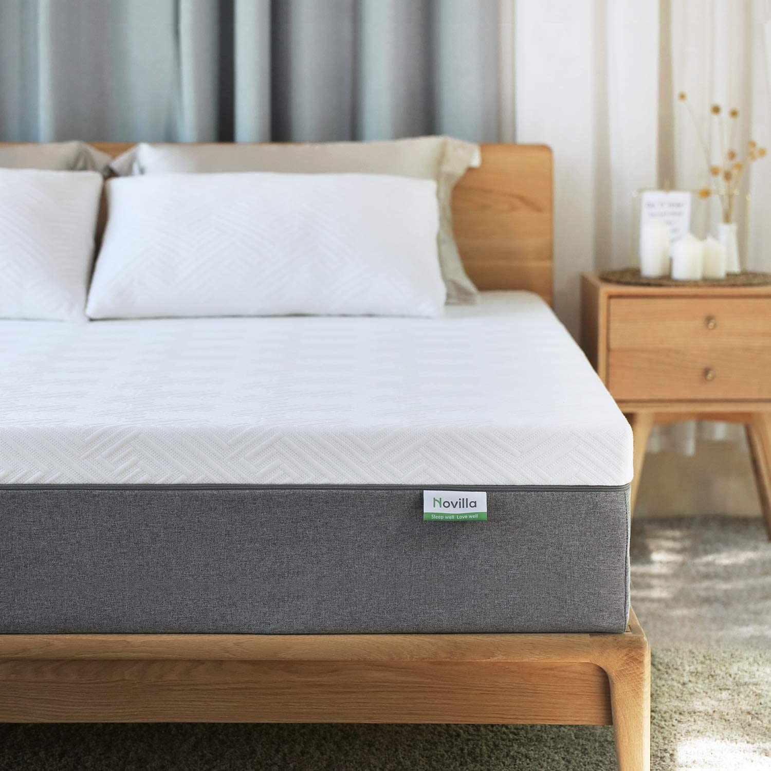 King Size Memory Foam <a href='/mattress/'>Mattress</a> | Dpicg