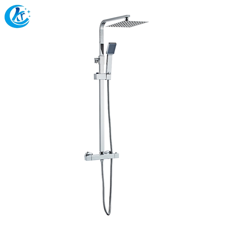 Factory Direct: Exquisite Shower Set with Precision Thin Nozzle