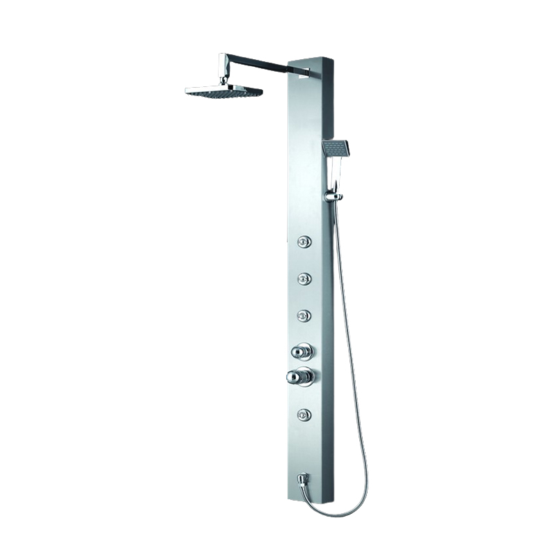 Shop Waterfall SPA Shower Panels Directly from the Factory - KR-1103 Model Available