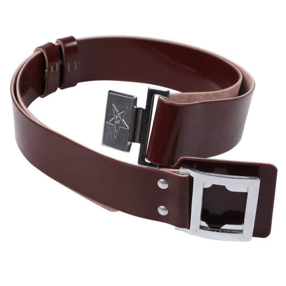 Belts - color-brown