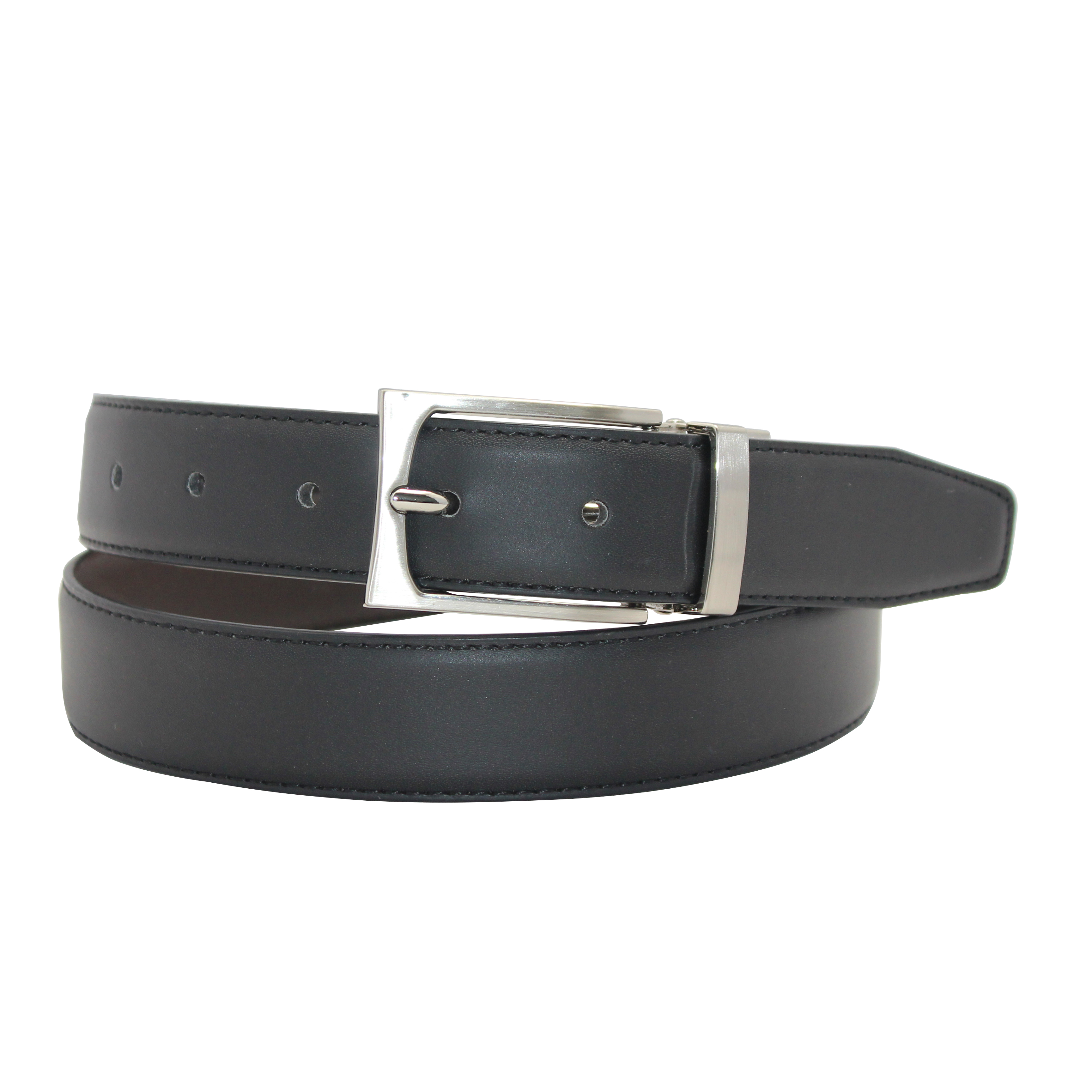 <a href='/genuine-leather-belt/'>Genuine <a href='/leather-belt/'>Leather Belt</a></a> with Simple Elegance