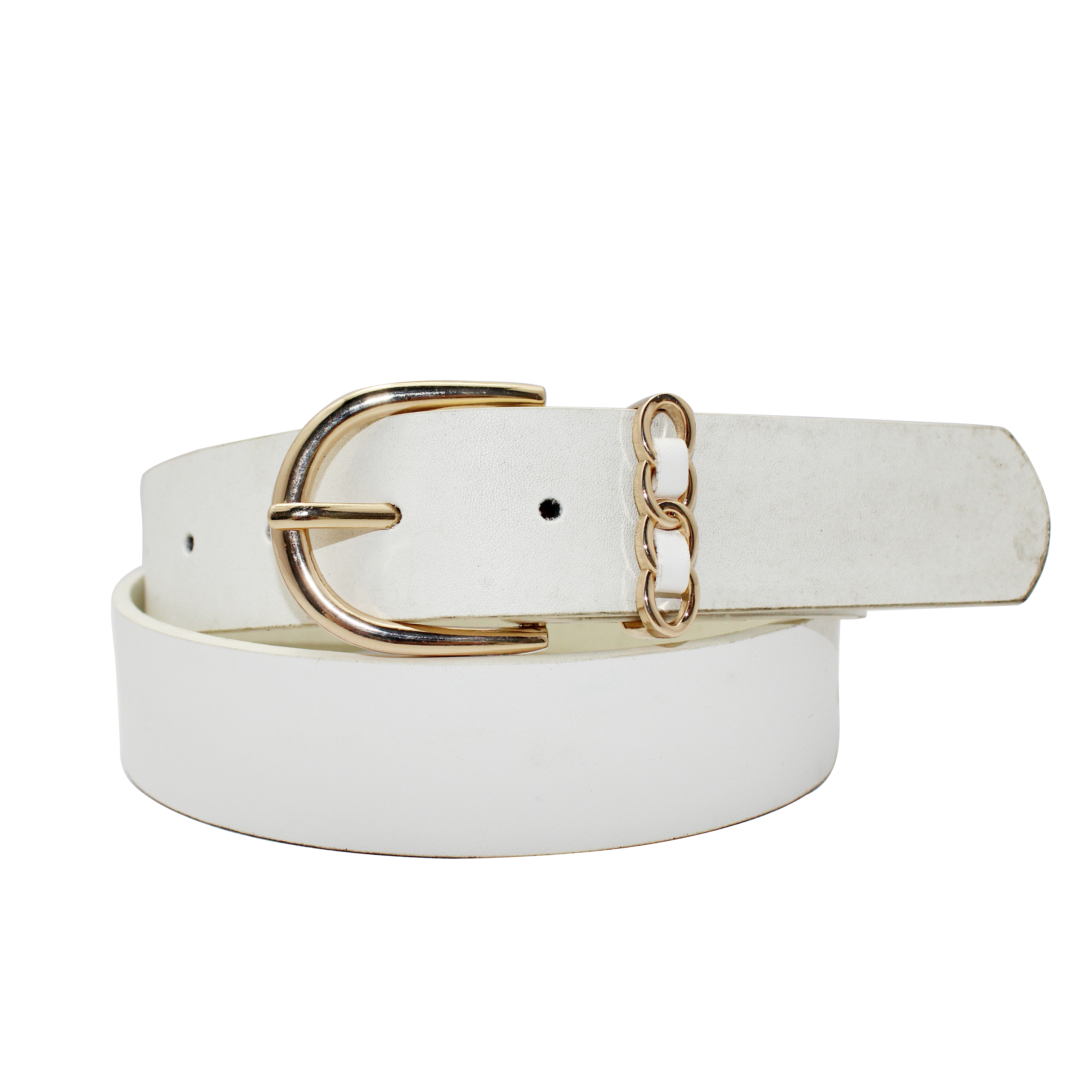 Fashion-Forward Women's Studded Belt