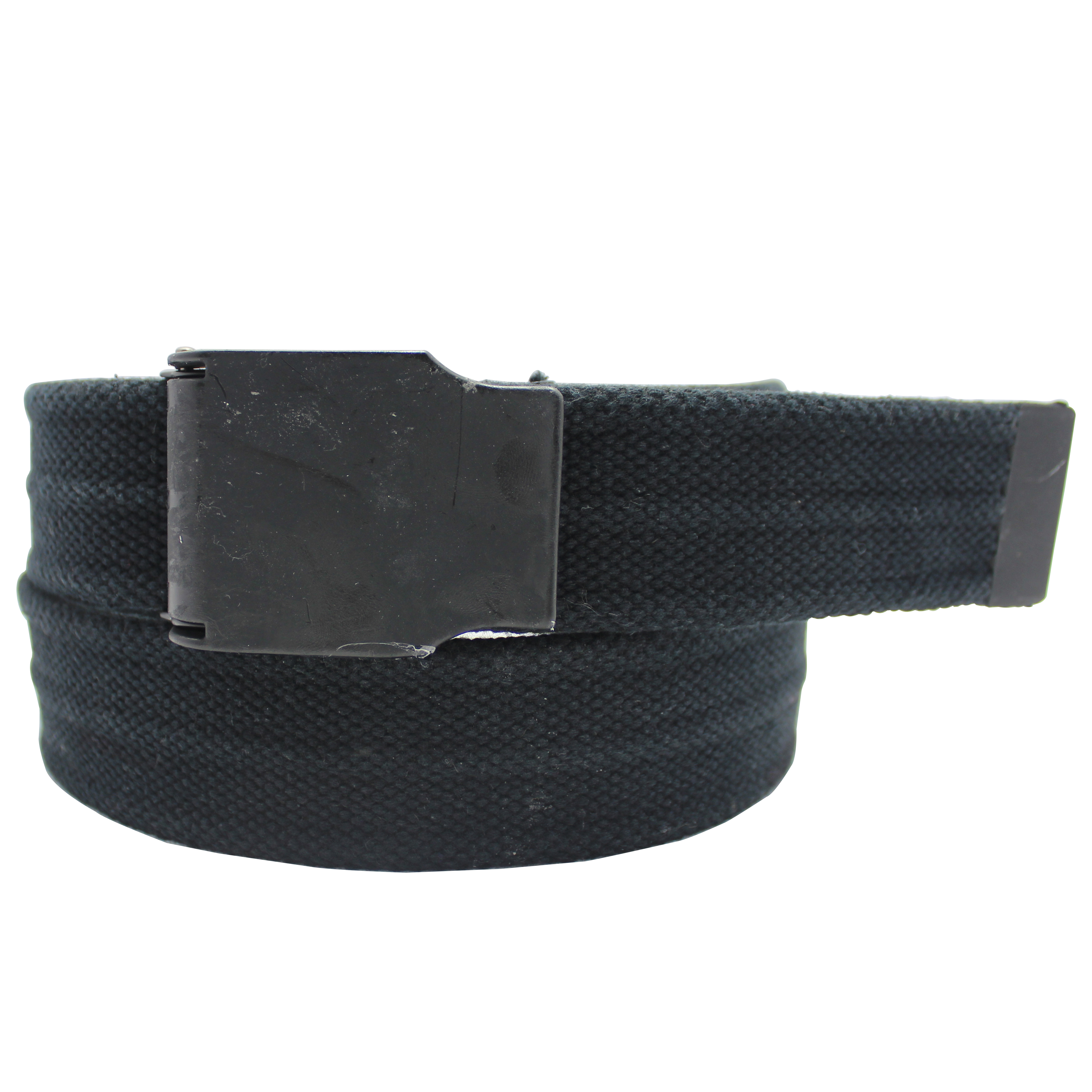 Stylish webbing belt to complete any outfit