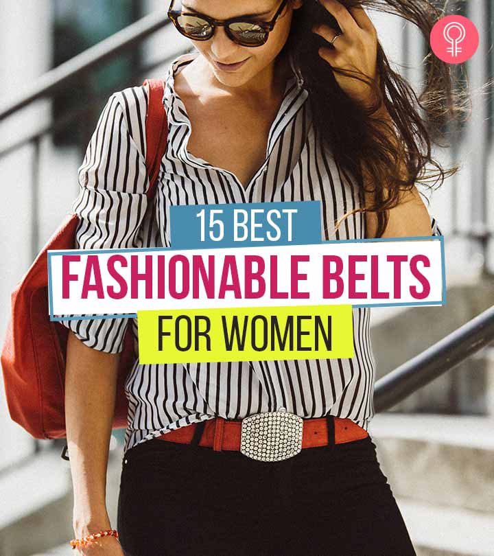 Belts for Women - Ladies Thin & Wide Belts for Dresses  Matalan