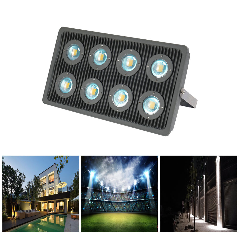 IP65 Explosion Proof Luminaire Landscape Lighting 3 Years 30W 50W 100W 150W 200W 300W 400W Led Flood Light