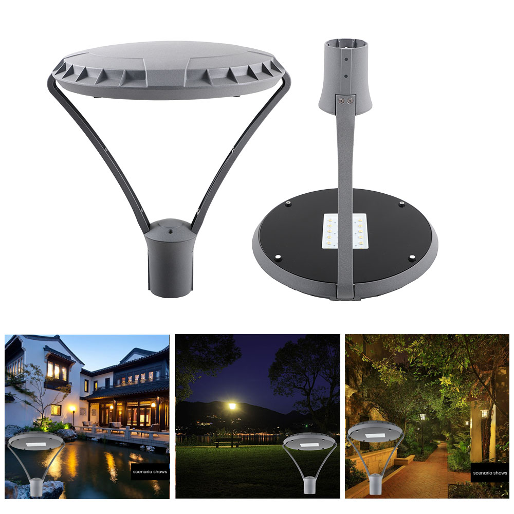 IP65 LED Garden light 80w garden lighting Park garden lamp