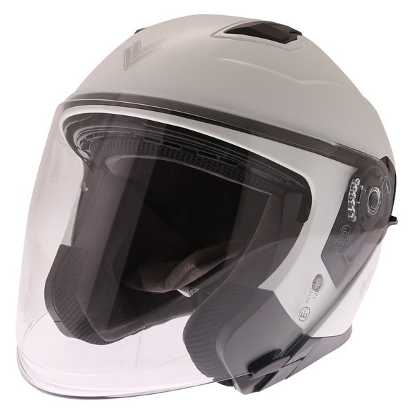 Arai Classic-V Open-Face Helmet White - Riders Choice