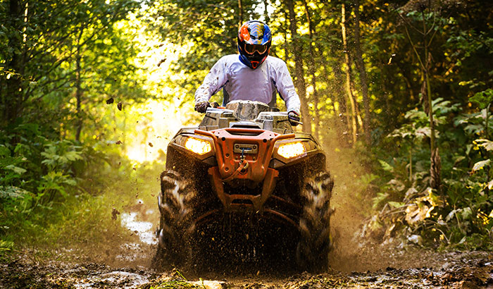 Do You Need to Wear a UTV Helmet? - ATV.com