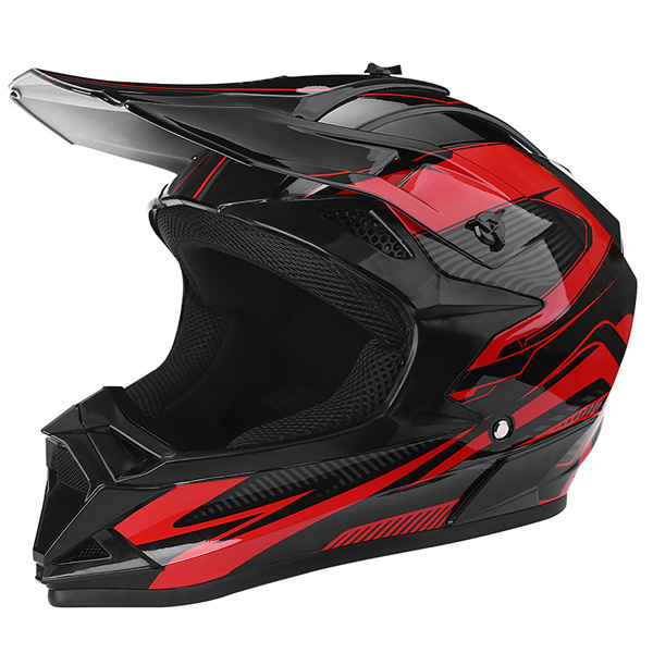 Popular DOT Standard Off Road Motocross <a href='/helmet/'>Helmet</a> 