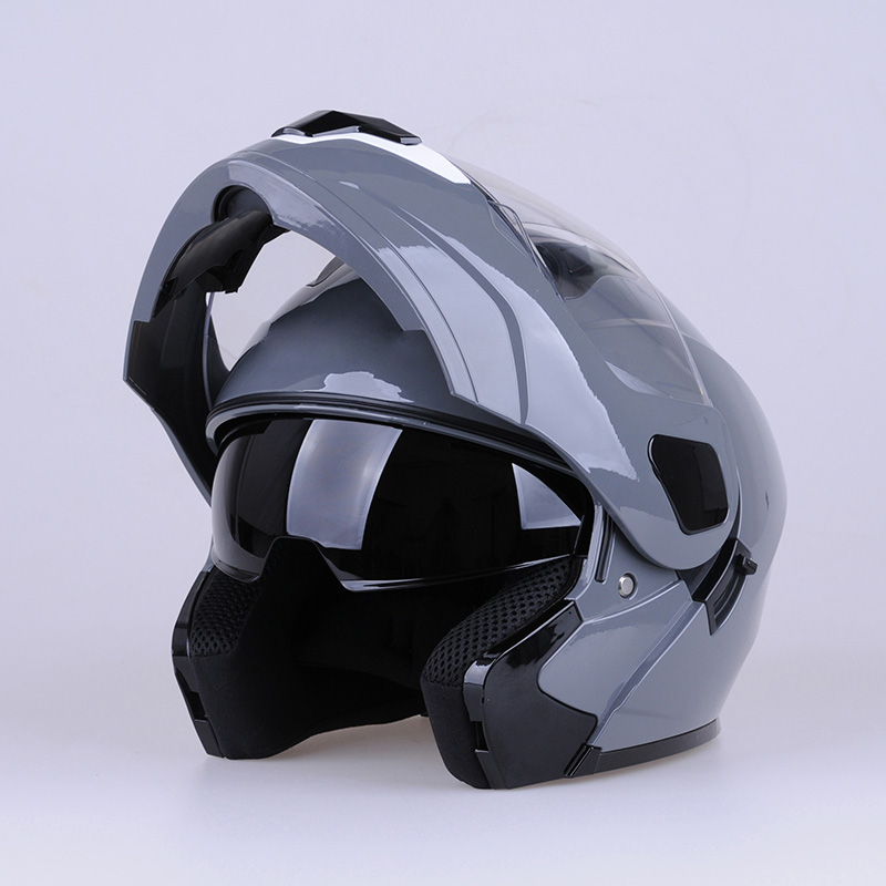 fd motorcycle helmet DOT Approved Daytona Skull Cap Half Shell - Beanie Style for Motorcycles, Cruisers, Scooters, and Mopeds W/O Visor- Hi-Gloss White Size Chart Factory Direct: Get The FD-813