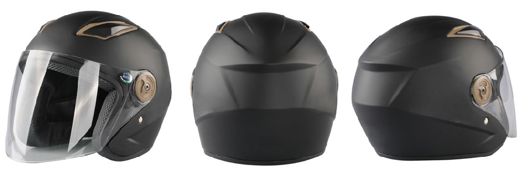 2021 Motorcycle Helmets Open Face Helmets