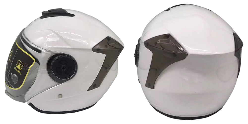 Hot Design Motorcycle Open Face Helmet for Sale