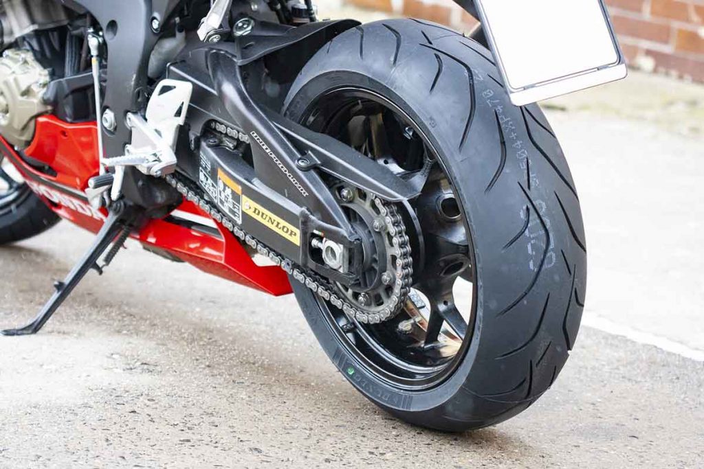 Michelin Motorcycle Tires: Everything You Need to Know