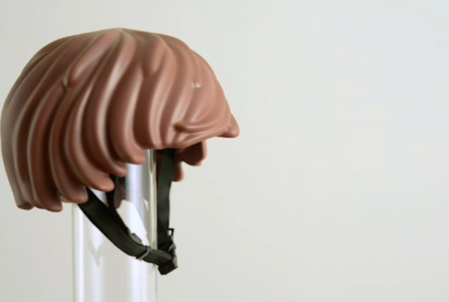 Bike helmets