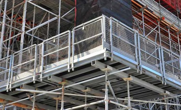 Scaffolding | SafeWork NSW