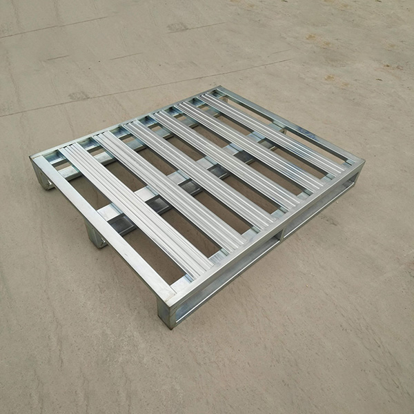 Top-Quality Steel Pallets: Customized & Galvanized | Factory Direct Prices