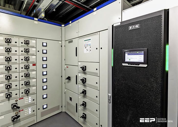 Switchgear Power Systems and Substations : East Coast Power Services