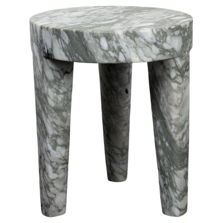 Designer Kelly Wearstlers New Marble Furniture Doubles as Sculpture for the Home. See the Whole Collection Here.