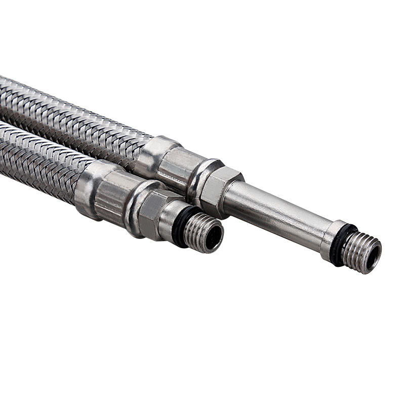 Get Premium Stainless Steel Braided Faucet Hoses - Factory Direct Prices