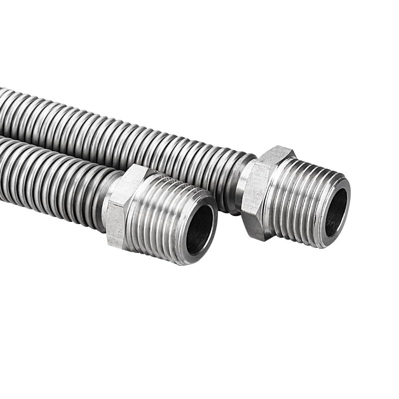 Factory Direct: Stainless Steel <a href='/corrugated-gas-hose/'>Corrugated Gas Hose</a> | CE Certified