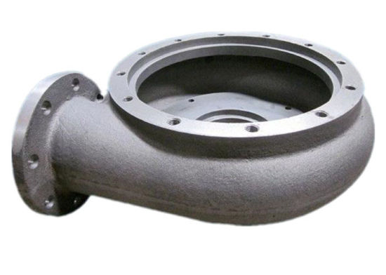Centrifugal casting, steel pipe, high maganese steel bushing - BACSOONT