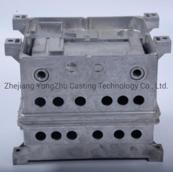 Die Casting for Auto filter chasis,Certified with TS16949 China Manufacturer