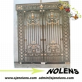 <a href='/cast-iron-gate-ornaments/'>Cast Iron Gate Ornaments</a> - Cast Metal Swastik Kalash Flower Manufacturer from Rajkot