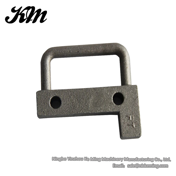 Leading Factory of Custom Stainless Steel Door Lock Latch Hardware