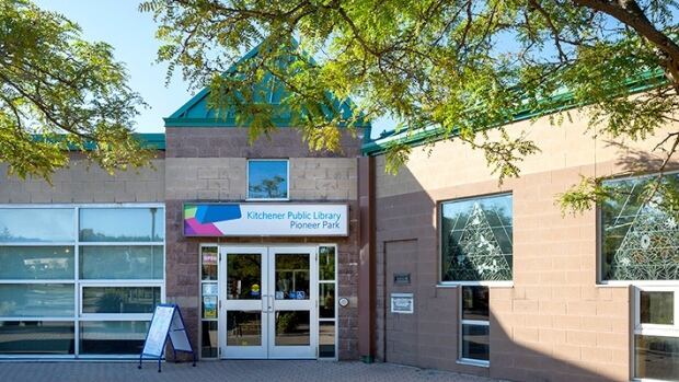 Pioneer Park Library | Kitchener Public Library