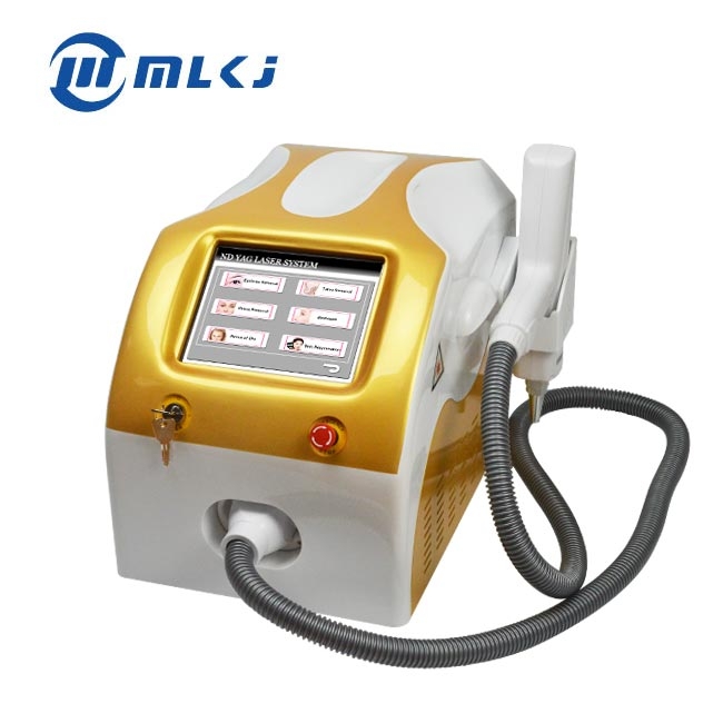 Nd yag laser tattoo removal equipment for sale