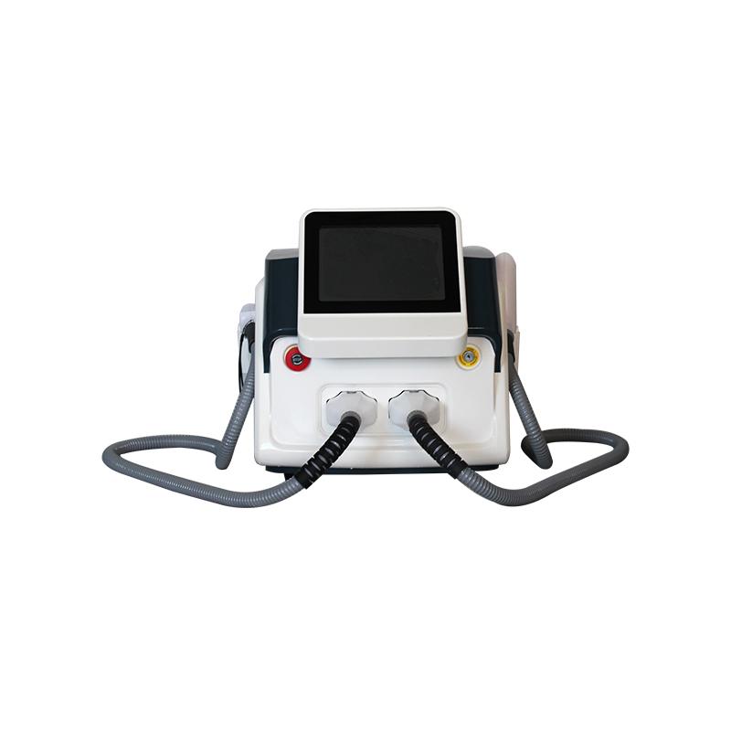 Factory Direct Portable Laser Hair & Tattoo Removal: 755+808+1064nm Diode Laser, IPL & YAG Technology