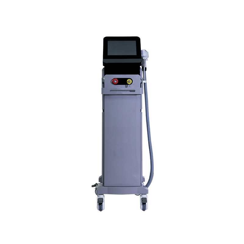 Factory Direct <a href='/3-wavelength-diode-laser/'>3 Wavelength Diode Laser</a> Hair Removal 800W - 755nm, 808nm, 1064nm Laser