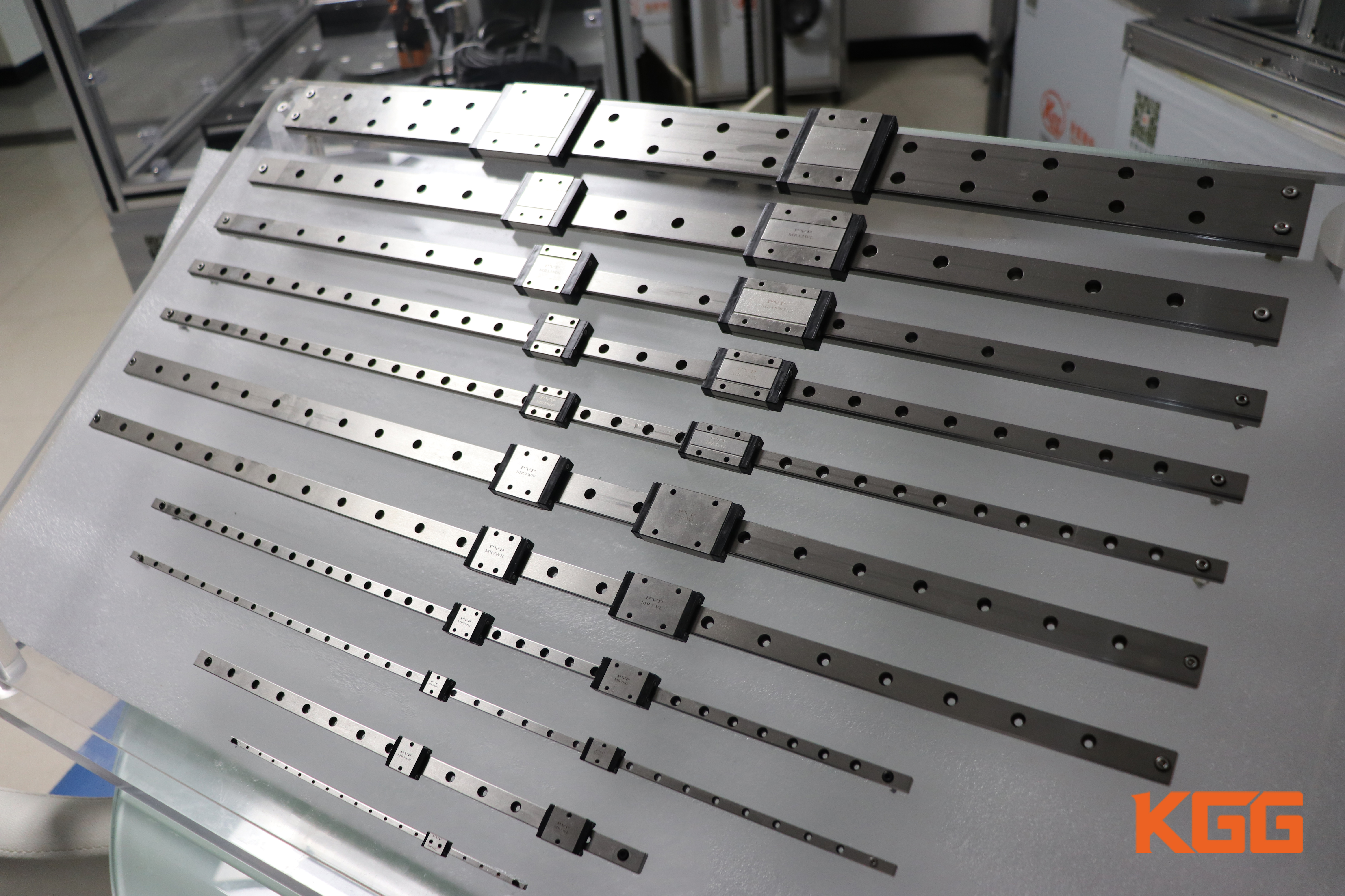 KGG Linear Motion Guide
