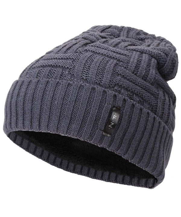 Winter-<a href='/hat/'>Hat</a>s Ladies-Youth Hand Knit Pom Beanie - Wholesale Resort Accessories