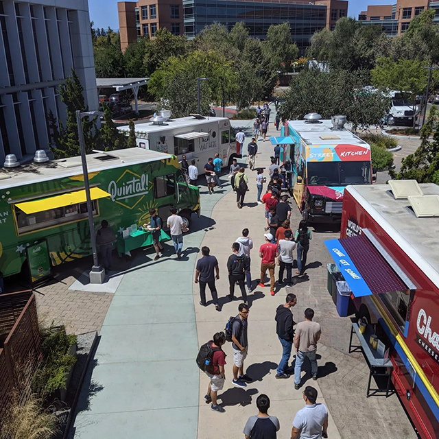 Food Trucks - Images | Marc Perkins Photography