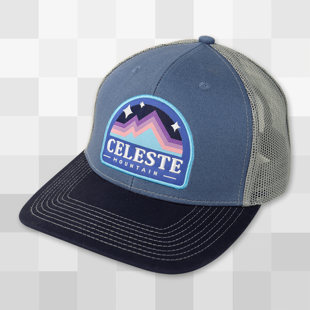 <a href='/trucker-hat/'>Trucker Hat</a>  Nittany Mountain Works