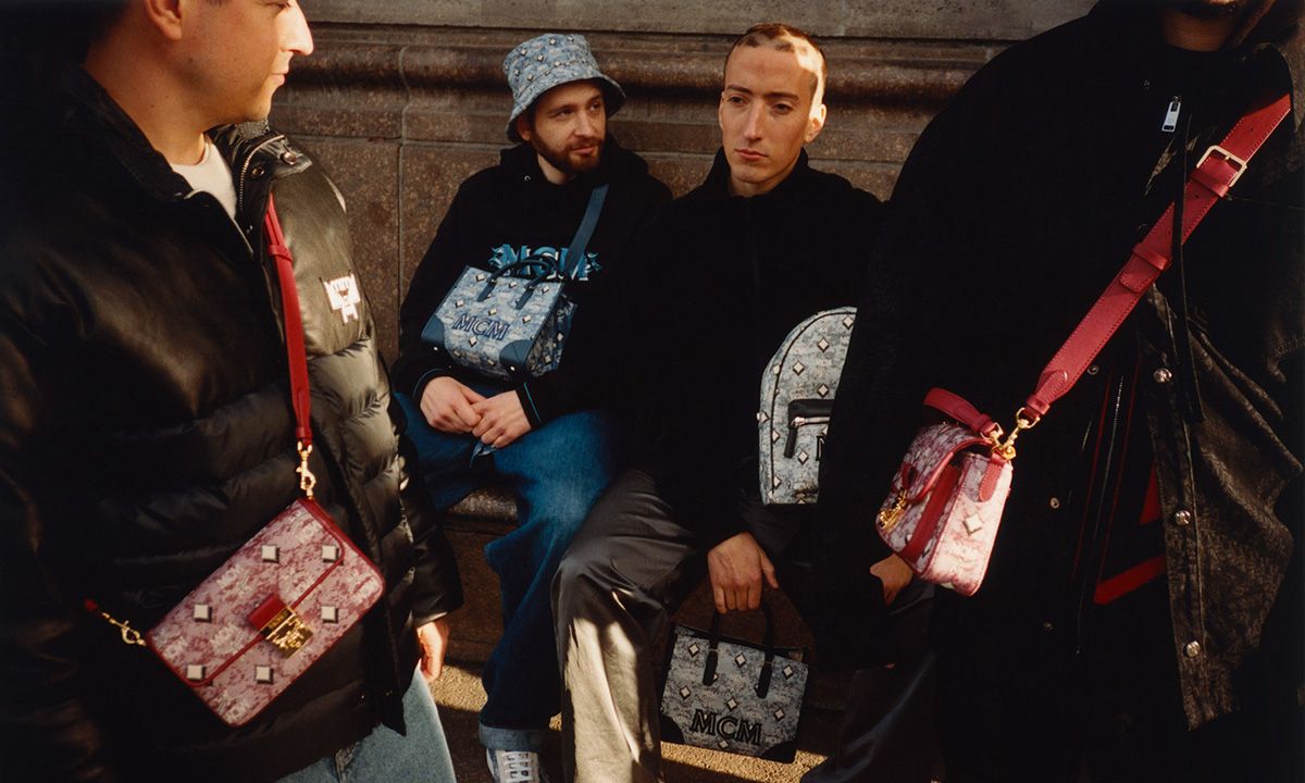 Jacquard Beanie                   brink. / BRK House