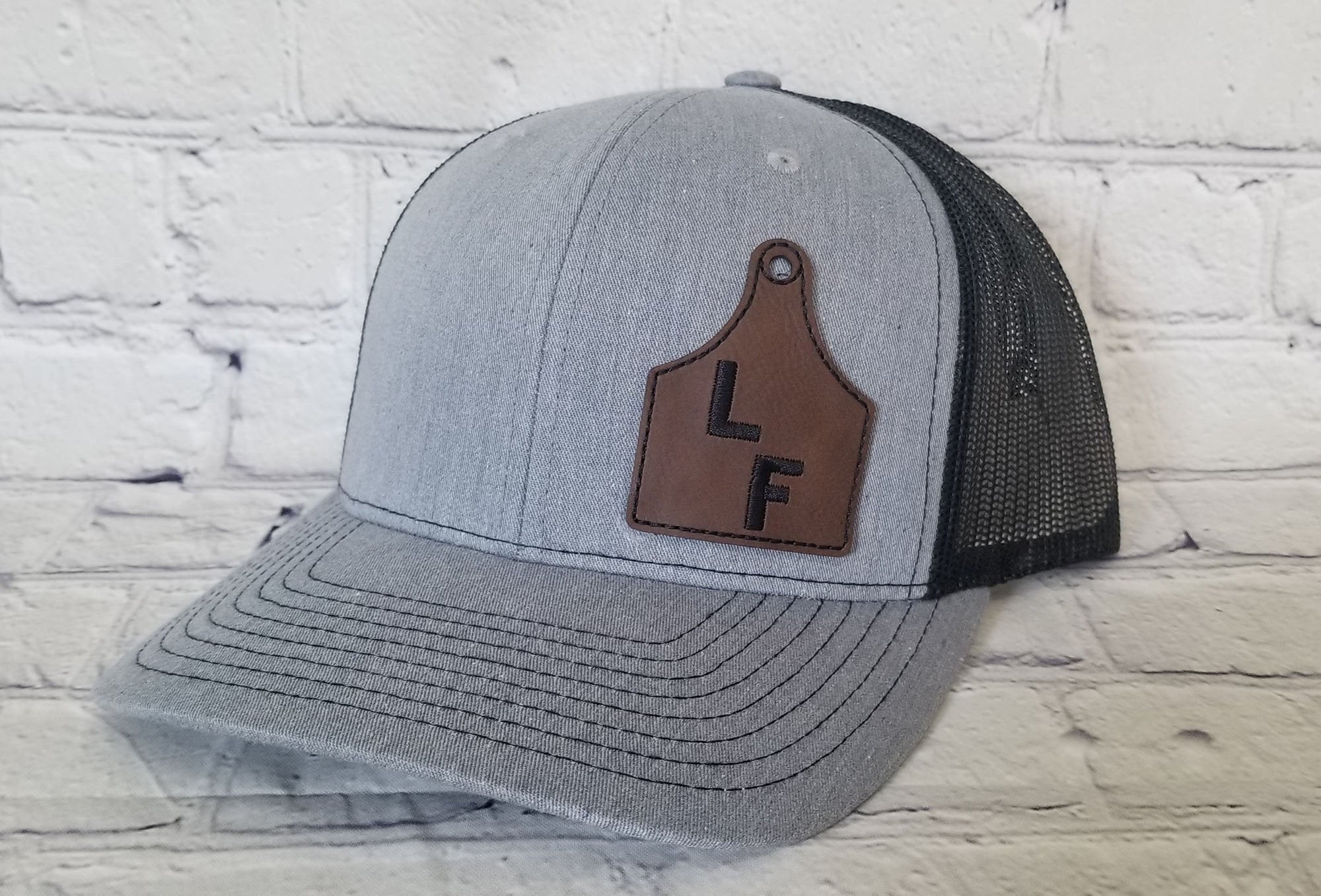 Custom Leather Patch Hats Wholesale - Expand Scot Us