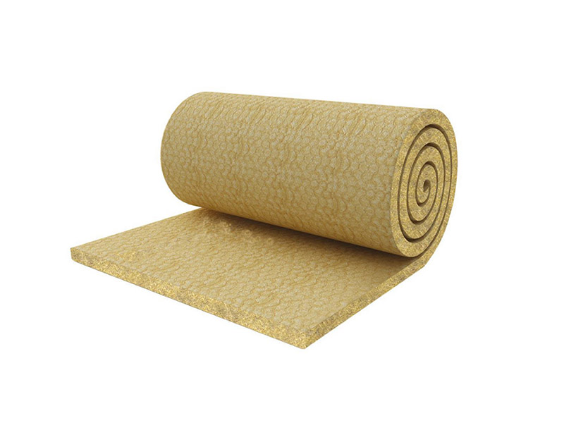 rock wool thermal insulation blanket