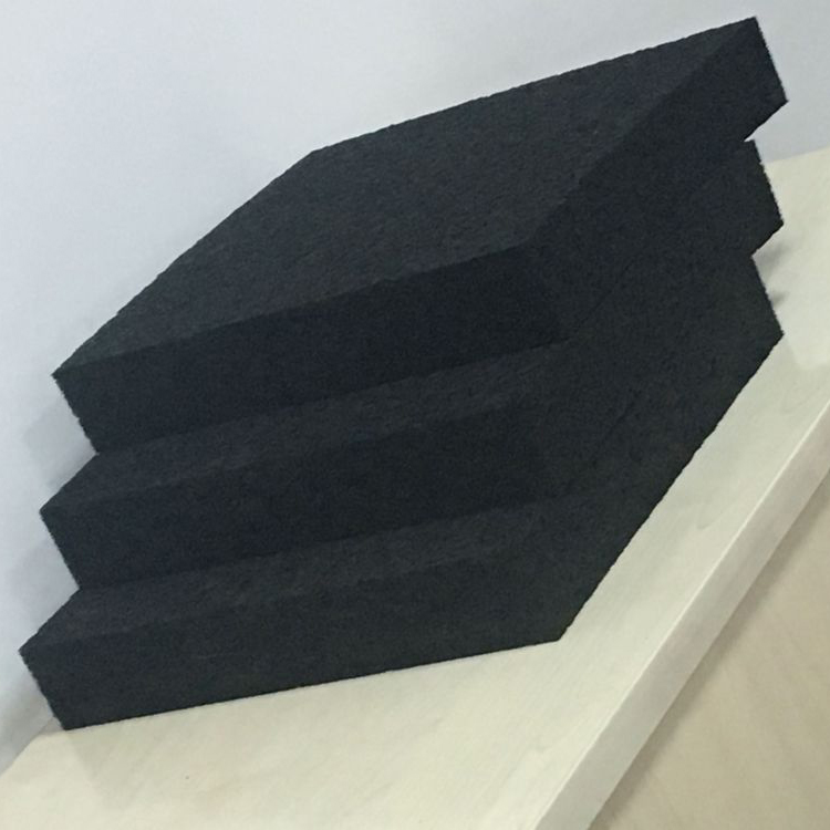 Elastomeric nitrile rubber insulation--open cell