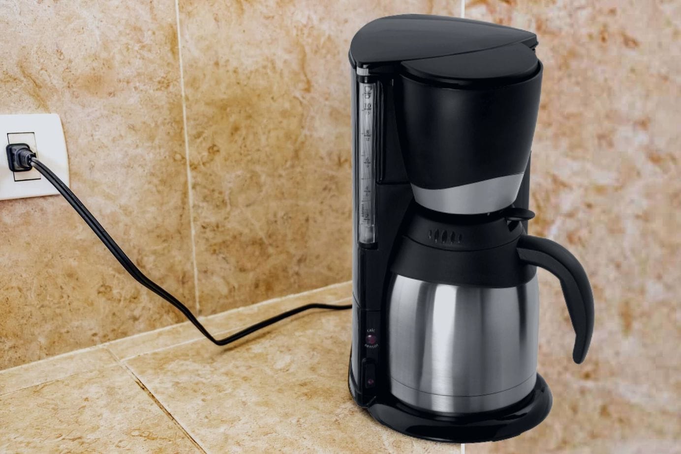 Thermal coffee maker - JoeCoffeeBeans