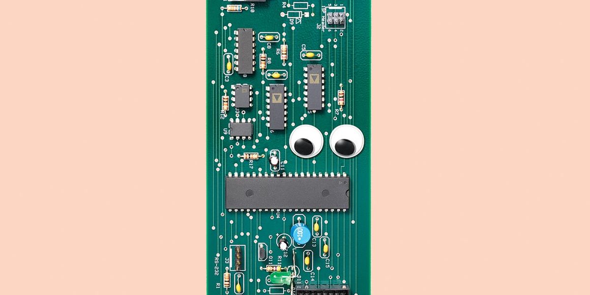 Circuit Board: 3 Steps