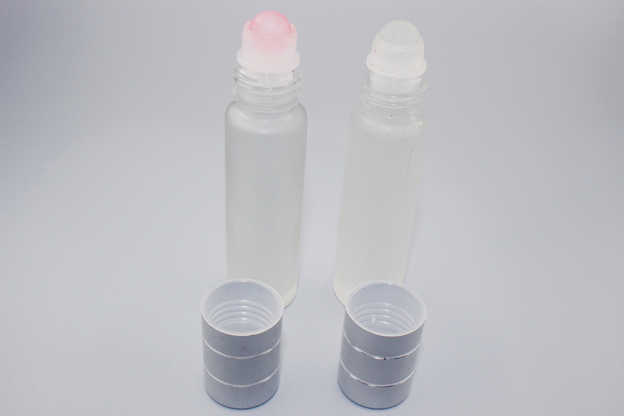 Factory Direct: 16 Tooth Tripartite Perfume Walking Bead Bottle - Exquisite Design & Quality Craftsmanship