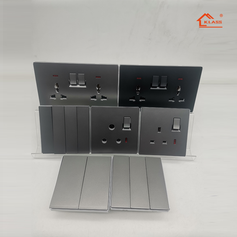 Quality Multi-Faction Electrical Wall Sockets & Switches | Factory Direct Outlet