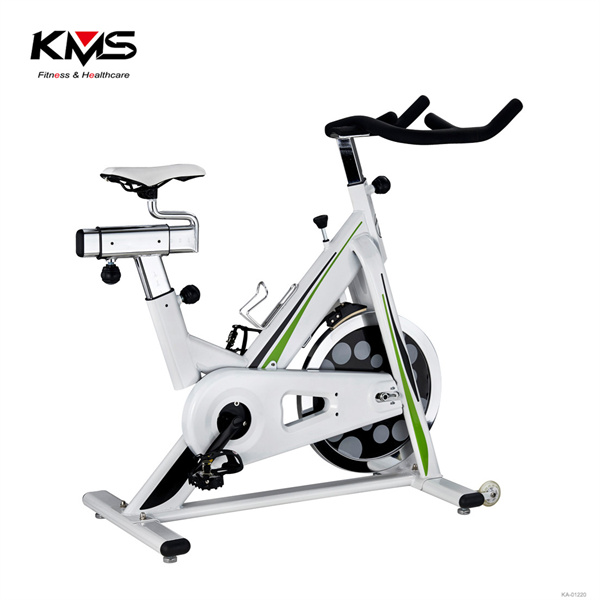 Bodyfit spin bike hot sale