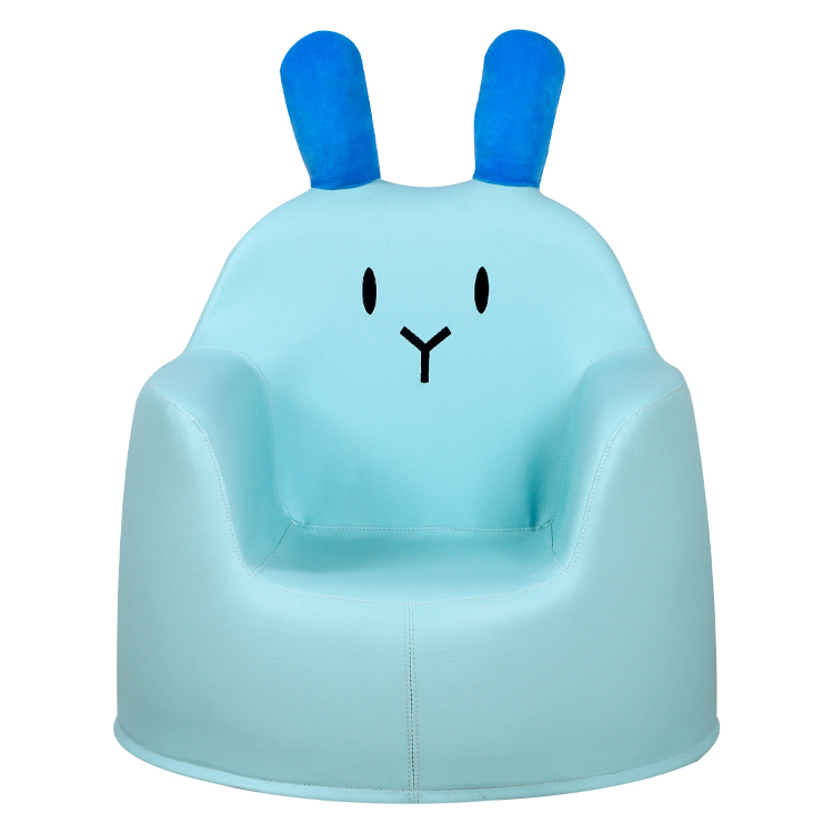 2021cute lovely full foam sofa 